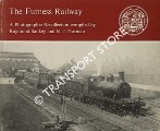 Book cover of The Furness Railway  by SANKEY, Raymond & NORMAN, K.J. 